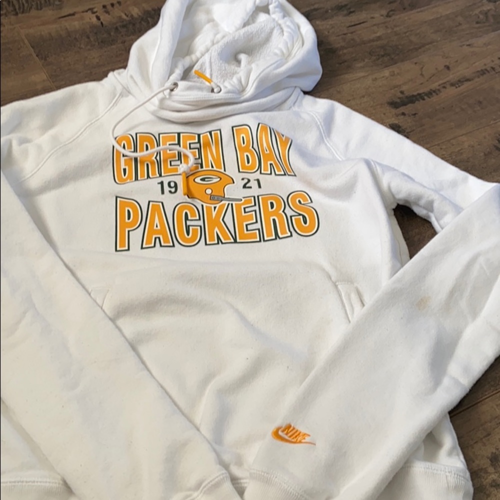 Green Bay Packers Nike Hoodie